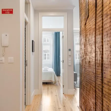 Daire Augusta Street 213 - 3 Dto - Your In Lisboa