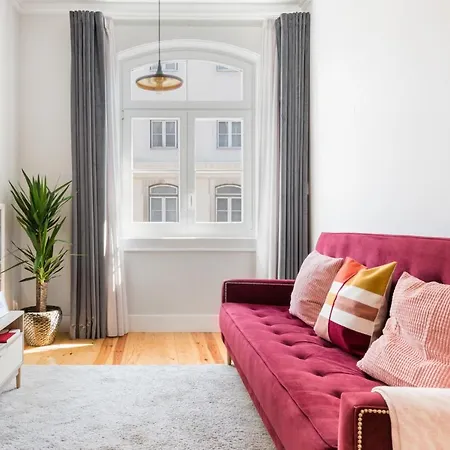 Augusta Street 213 - 3 Dto - Your In Lissabon