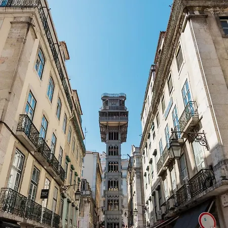 Augusta Street 213 - 3 Dto - Your In Lisbon