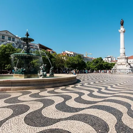 Apartment Augusta Street 213 - 3 Dto - Your In Lisbon