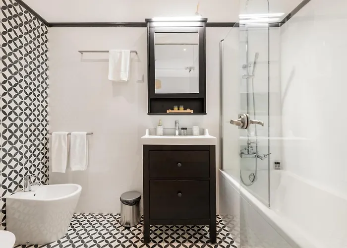 Augusta Street 213 - 3 Dto - Your In 아파트 리스본