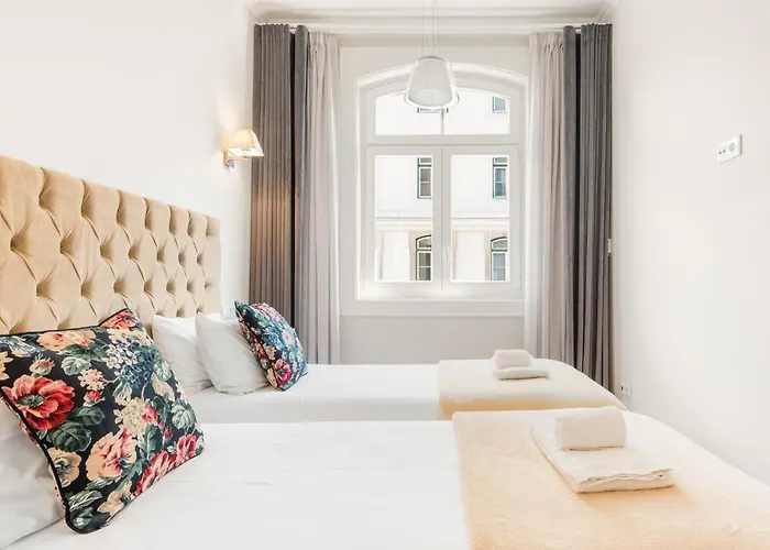 Apartmán Augusta Street 213 - 3 Dto - Your In